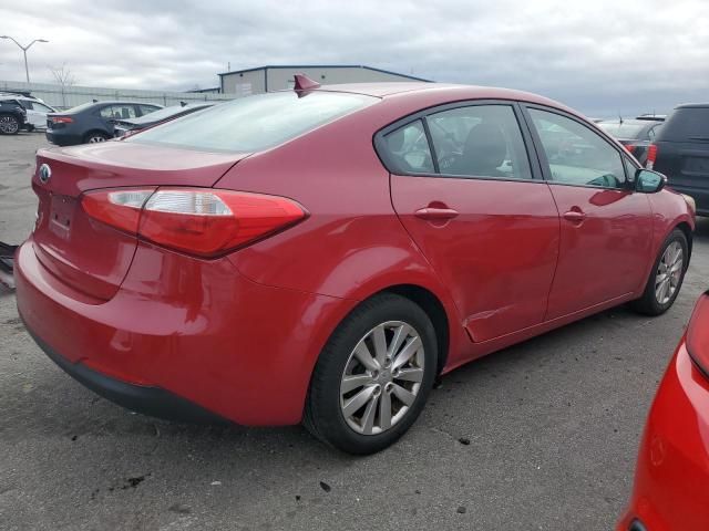 2016 KIA Forte LX