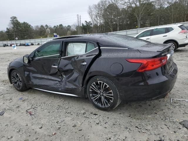 2017 Nissan Maxima 3.5S