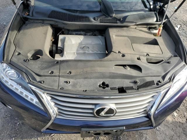 2013 Lexus RX 350 Base