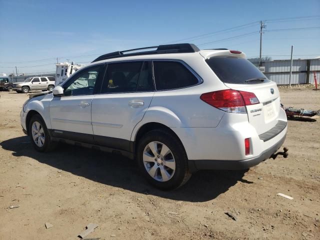 2012 Subaru Outback 2.5I Premium