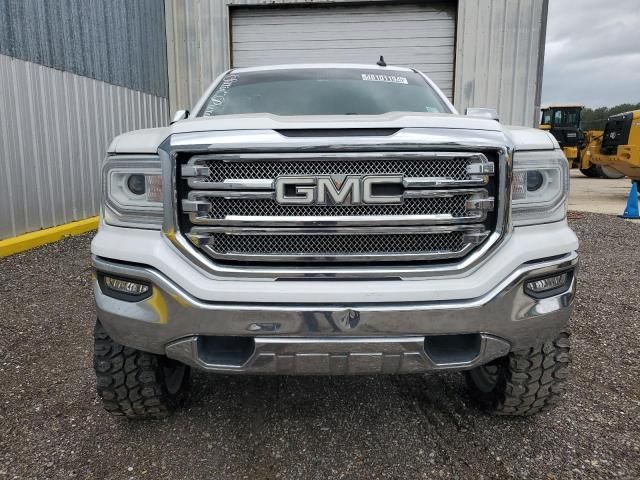 2018 GMC Sierra C1500 SLT