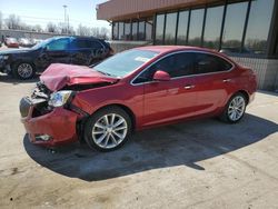 Salvage cars for sale from Copart Fort Wayne, IN: 2014 Buick Verano
