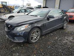 Mercedes-Benz E-Class salvage cars for sale: 2014 Mercedes-Benz E 350