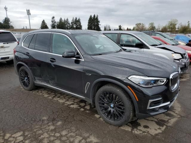 2023 BMW X5 XDRIVE45E