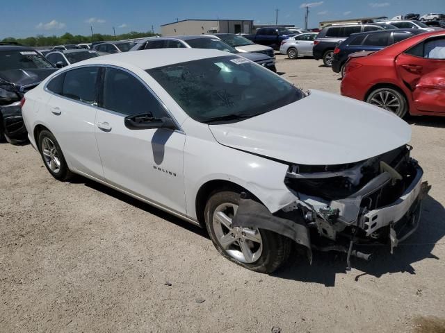 2023 Chevrolet Malibu LS