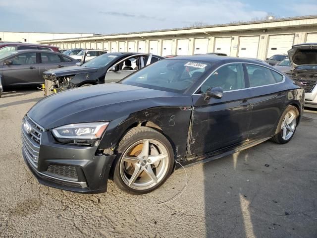 2018 Audi A5 Premium Plus S-Line