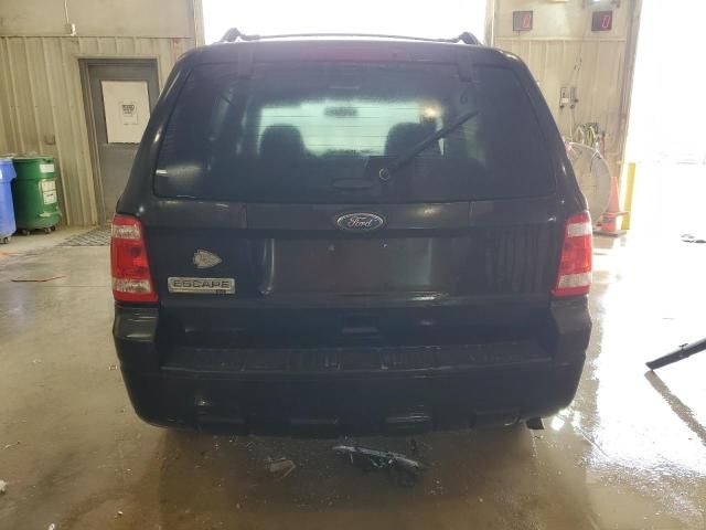 2011 Ford Escape XLT