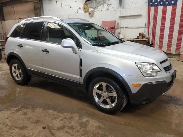 2012 Chevrolet Captiva Sport