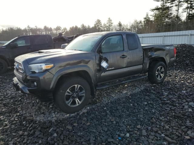 2016 Toyota Tacoma Access Cab