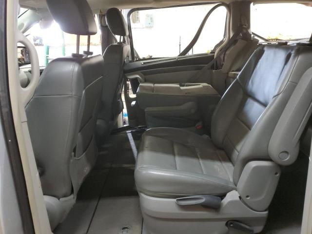 2009 Volkswagen Routan SEL Premium