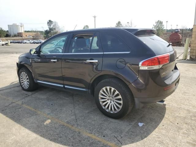 2013 Lincoln MKX