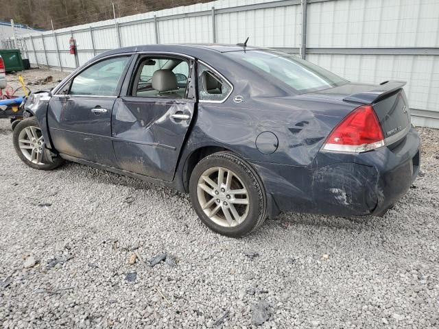 2008 Chevrolet Impala LTZ