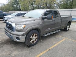 Salvage cars for sale from Copart Eight Mile, AL: 2007 Toyota Tundra Double Cab SR5