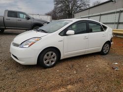 Salvage cars for sale at Chatham, VA auction: 2009 Toyota Prius