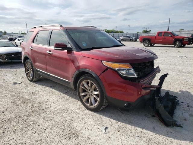 2015 Ford Explorer Limited