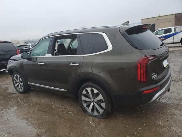 2020 KIA Telluride S