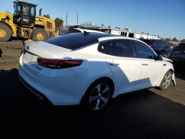 2018 KIA Optima SX