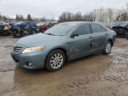 Toyota Camry Base salvage cars for sale: 2011 Toyota Camry Base