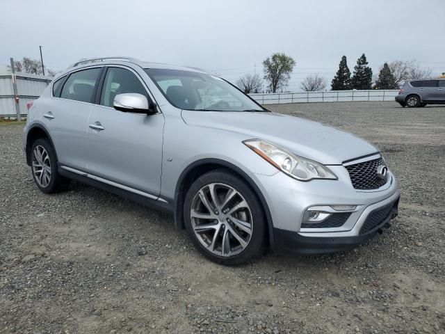 2017 Infiniti QX50