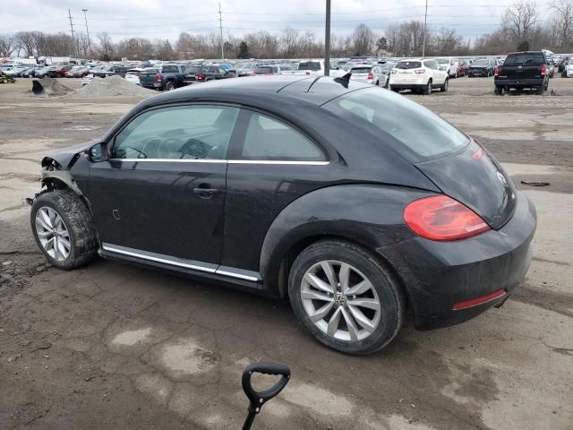 2013 Volkswagen Beetle