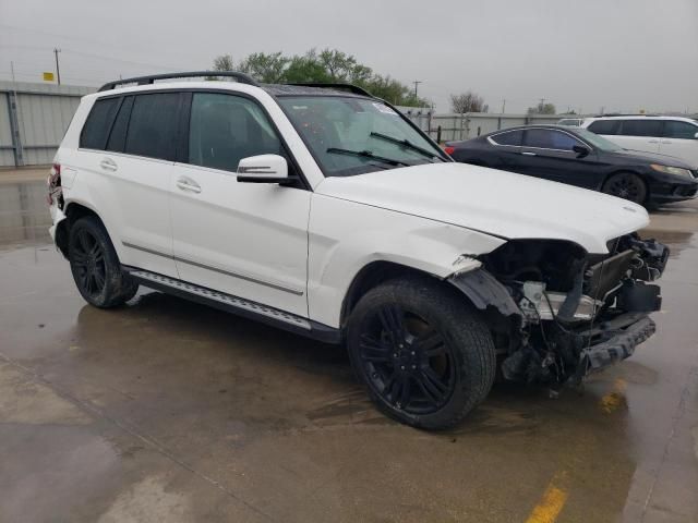 2013 Mercedes-Benz GLK 350