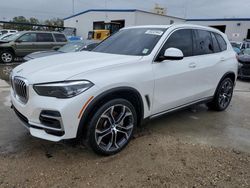 BMW X5 salvage cars for sale: 2022 BMW X5 XDRIVE40I