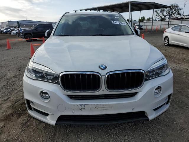 2015 BMW X5 XDRIVE35D