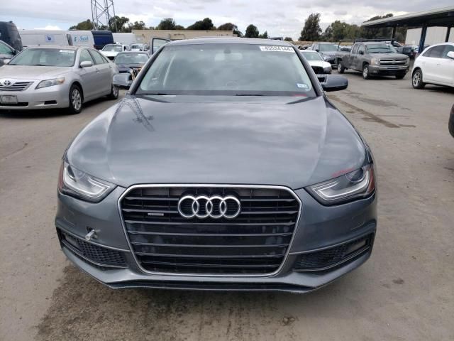 2015 Audi A4 Premium