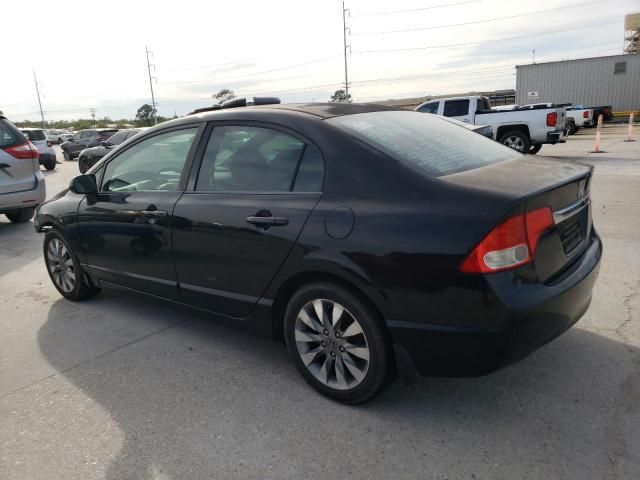 2009 Honda Civic EX