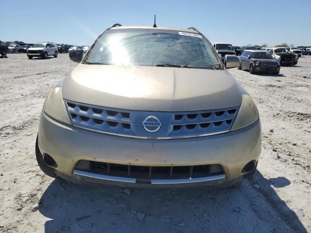 2007 Nissan Murano SL