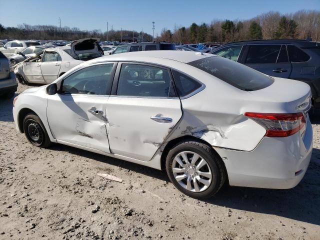 2014 Nissan Sentra S