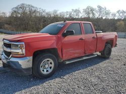 Vehiculos salvage en venta de Copart Cartersville, GA: 2017 Chevrolet Silverado K1500
