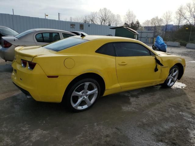 2012 Chevrolet Camaro LS