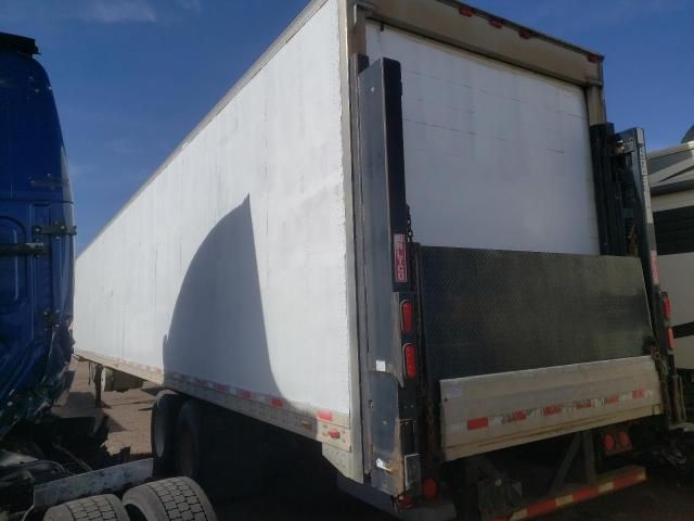 2001 Ggsd Reefer