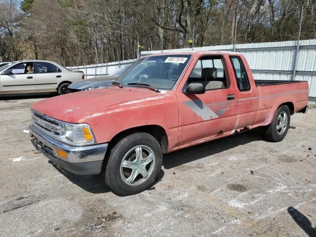 1990 Toyota Pickup 1/2 TON Extra Long Wheelbase SR5