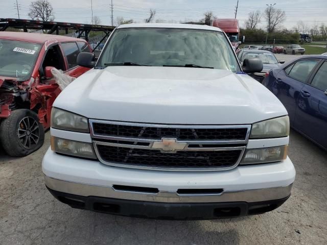 2007 Chevrolet Silverado K1500 Classic Crew Cab