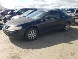 Salvage cars for sale from Copart San Martin, CA: 2002 Honda Accord SE