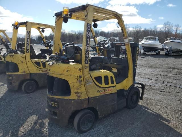 2006 Hyster Forklift