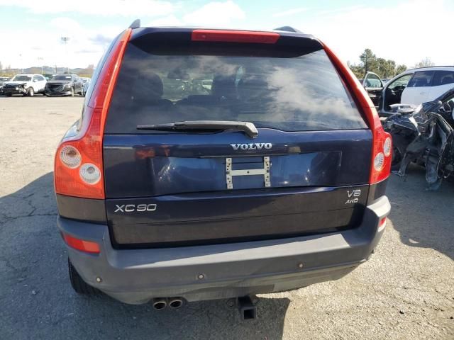 2006 Volvo XC90 V8