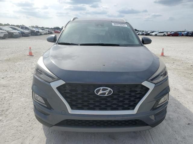 2019 Hyundai Tucson Limited