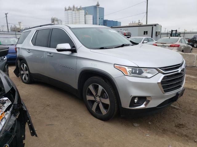 2020 Chevrolet Traverse LT