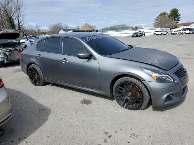 2010 Infiniti G37