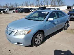 Toyota Camry CE Vehiculos salvage en venta: 2007 Toyota Camry CE