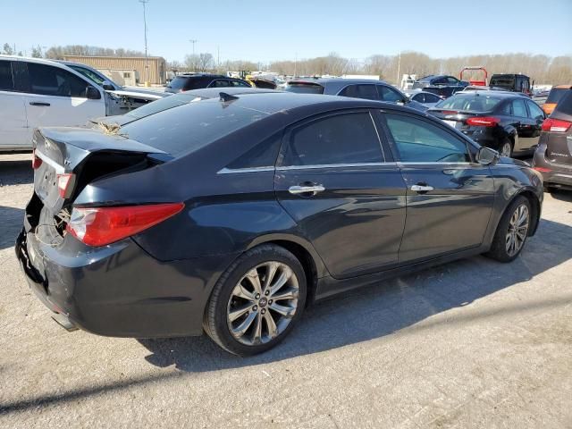 2012 Hyundai Sonata SE