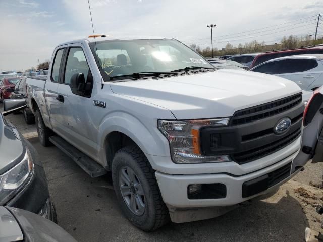 2019 Ford F150 Super Cab