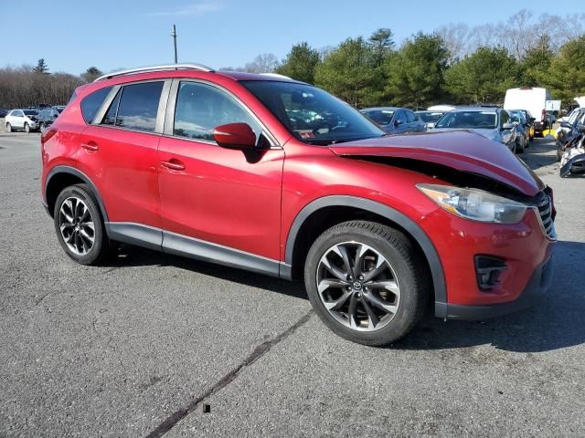 2016 Mazda CX-5 GT