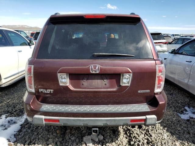 2008 Honda Pilot VP