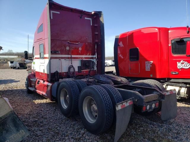 2019 Kenworth Construction T680