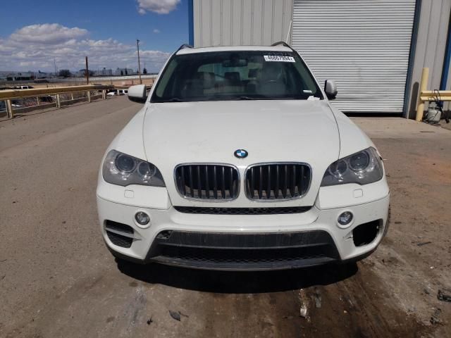 2013 BMW X5 XDRIVE35I