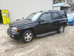 Salvage cars for sale from Copart Seaford, DE: 2007 Chevrolet Trailblazer LS